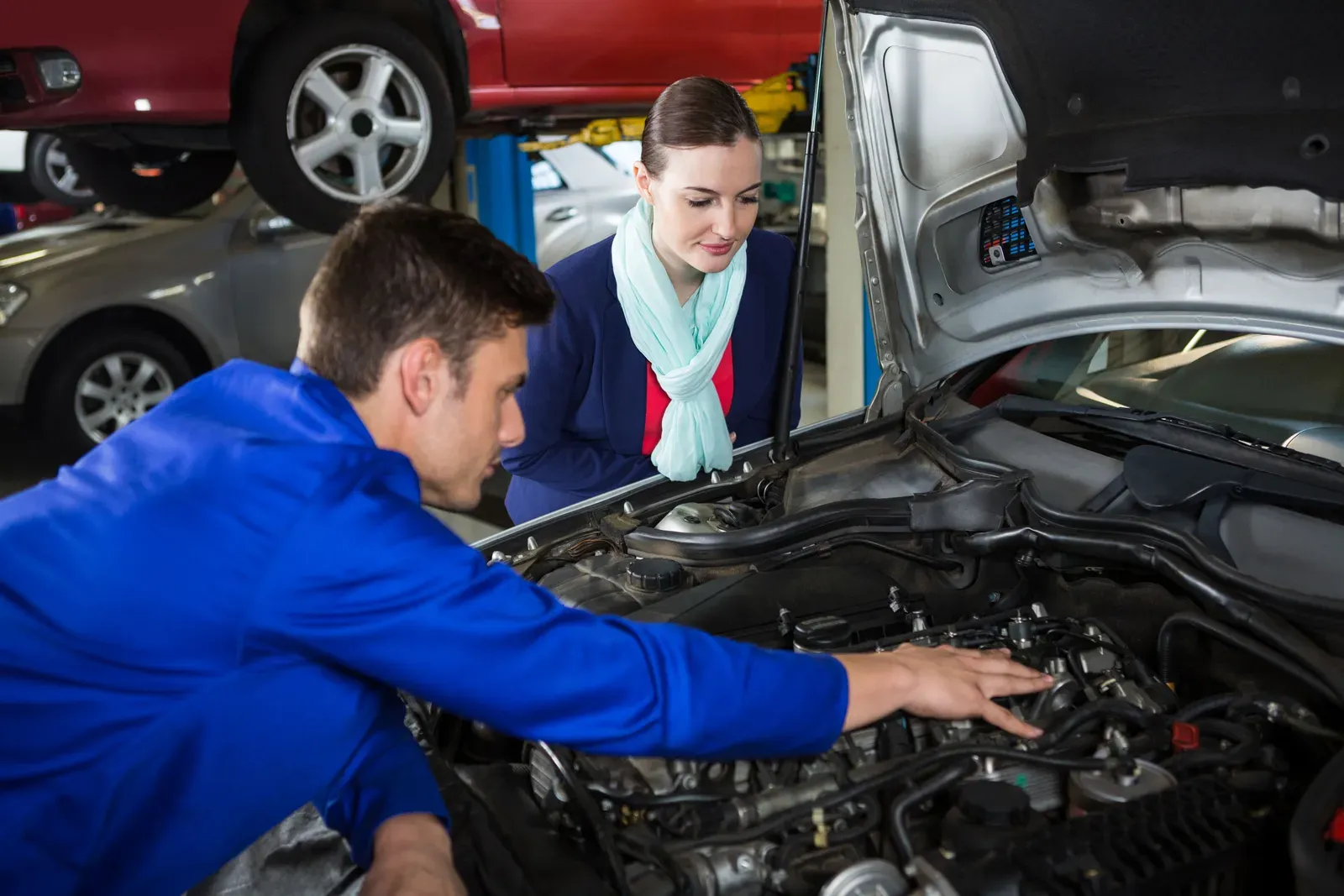 Oil Changes