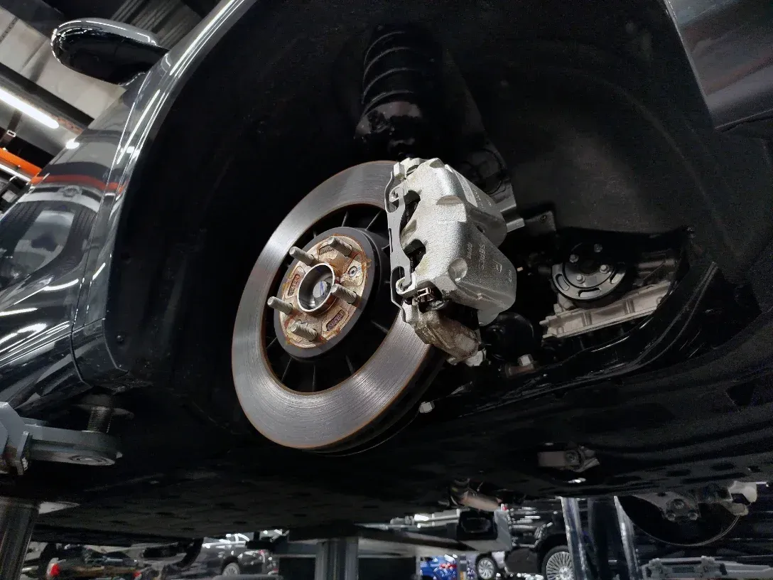 Our Auto Brake Repair Service in Ann Arbor