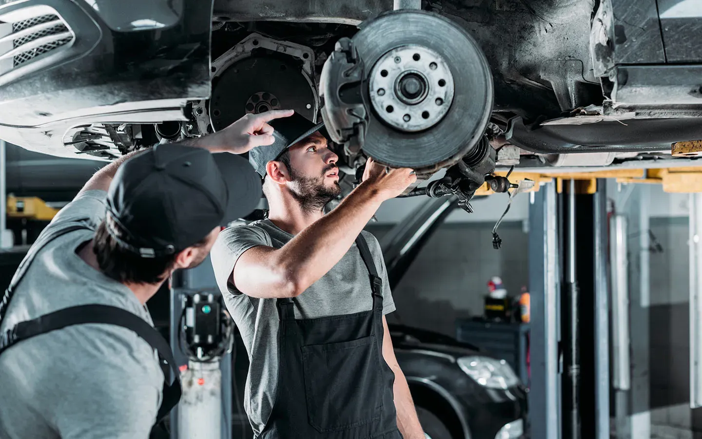 General Auto Repair at Pit Pros Auto Services in Ann Arbor